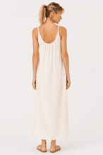Load image into Gallery viewer, The Serena Organic Cotton Maxi Dress