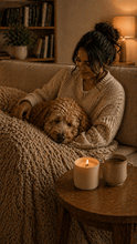 Load image into Gallery viewer, Lavender Eucalyptus & Rosemary Candle