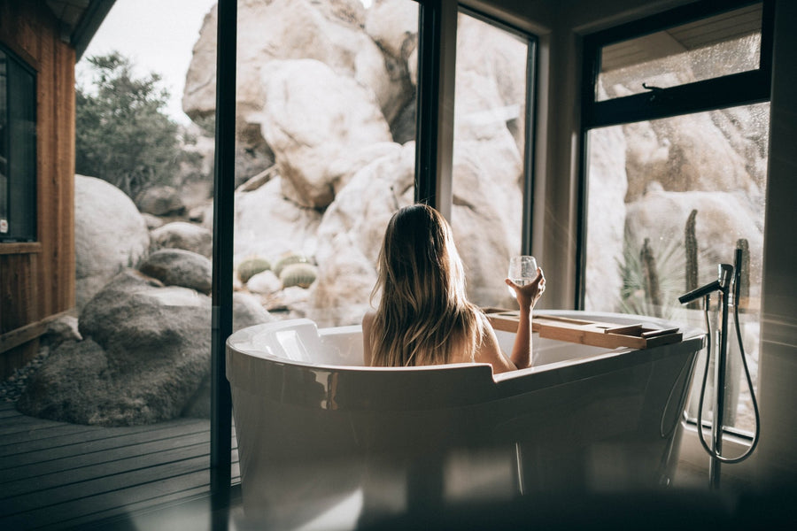 Creating a Mindful Home Spa Experience