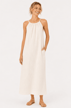 Load image into Gallery viewer, The Serena Organic Cotton Maxi Dress
